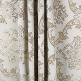 Jacquard Damasco Lurex Visão - Ribes y Casals