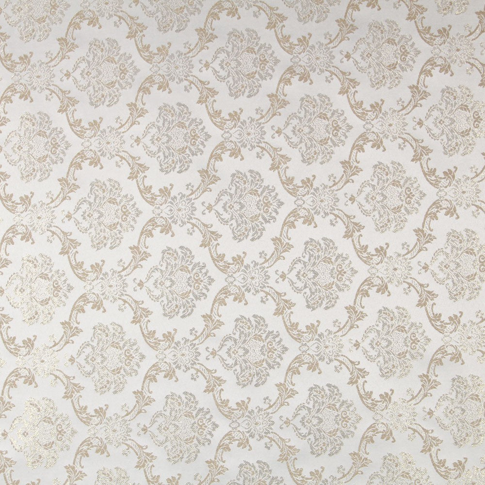 Jacquard Damasco Lurex Visão - Ribes y Casals