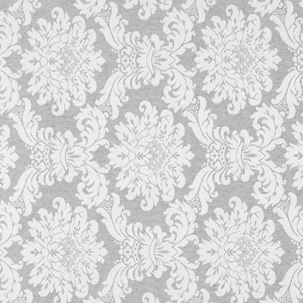 Jacquard Damasco Prateado - Ribes y Casals