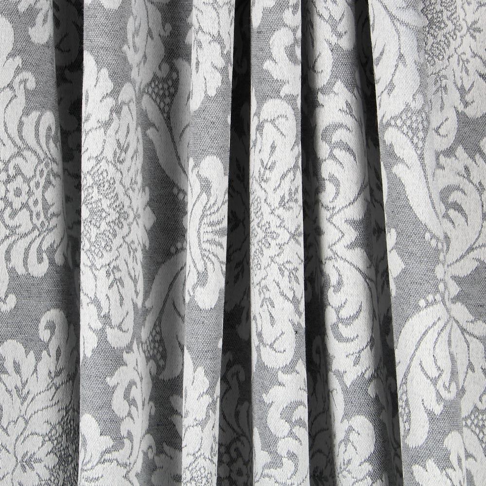 Jacquard Damasco Prateado - Ribes y Casals