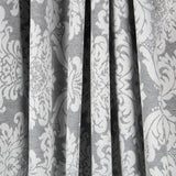 Jacquard Damasco Prateado - Ribes y Casals