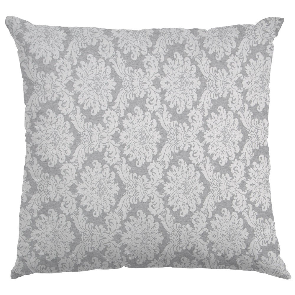 Jacquard Damasco Prateado - Ribes y Casals