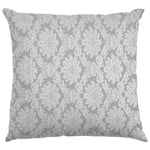 Jacquard Damasco Prateado - Ribes y Casals