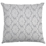 Jacquard Damasco Prateado - Ribes y Casals