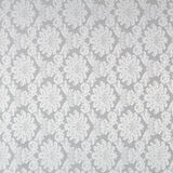 Jacquard Damasco Prateado - Ribes y Casals