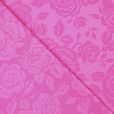 Jacquard Floral FÃºcsia - Ribes y Casals