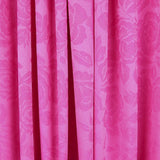 Jacquard Floral FÃºcsia - Ribes y Casals