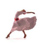 Jacquard Floral Maquilhagem - Ribes y Casals