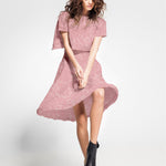 Jacquard Floral Maquilhagem - Ribes y Casals