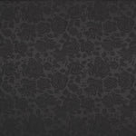 Jacquard Floral Preto - Ribes y Casals