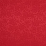 Jacquard Floral Vermelho - Ribes y Casals
