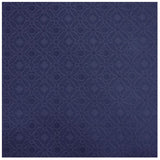 Jacquard Geométrico Azulão - Ribes y Casals