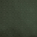 Jacquard Geométrico Verde Garrafa - Ribes y Casals
