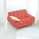 Jacquad Lurex Floral Oro - Ribes y Casals