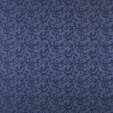 Jacquard Spandex Navy - Ribes y Casals