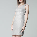 Jacquard Spandex Cru - Ribes y Casals