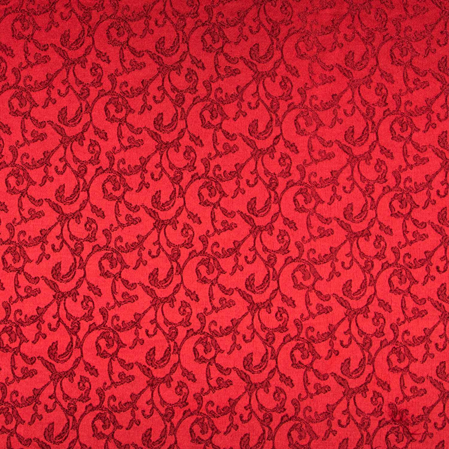 Jacquard Spandex Grená - Ribes y Casals