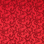 Jacquard Spandex Grená - Ribes y Casals