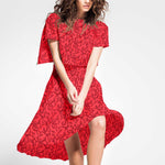 Jacquard Spandex Grená - Ribes y Casals