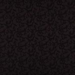 Jacquard Spandex Preto - Ribes y Casals