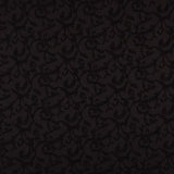 Jacquard Spandex Preto - Ribes y Casals