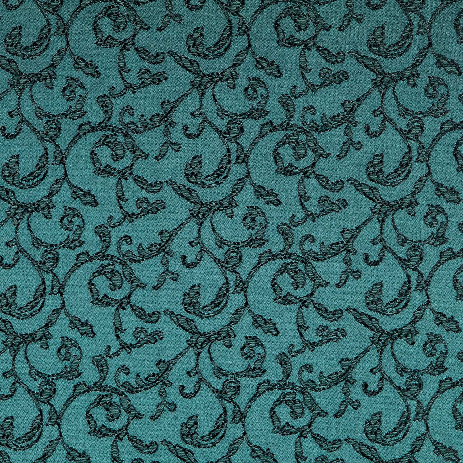 Jacquard Spandex Verde Escuro - Ribes y Casals