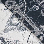 Jacquard Estofamento Marinheiro - Ribes y Casals