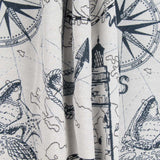 Jacquard Estofamento Marinheiro - Ribes y Casals