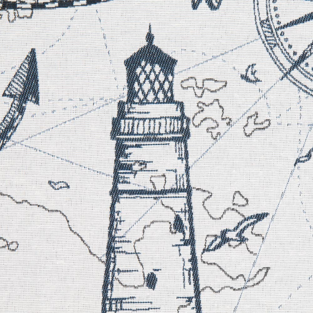 Jacquard Estofamento Marinheiro - Ribes y Casals