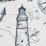 Jacquard Estofamento Marinheiro - Ribes y Casals