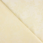 Jacquard Algodón Flores Crema - Ribes y Casals
