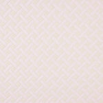 Jacquard Geométrico Cruzado Rosa - Ribes y Casals