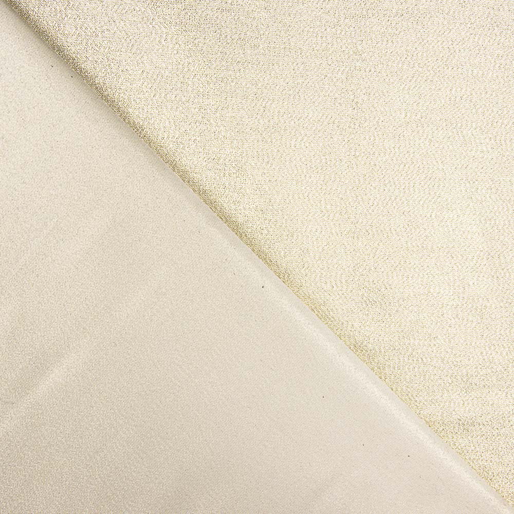 Lamé Liso Dourado - Ribes y Casals
