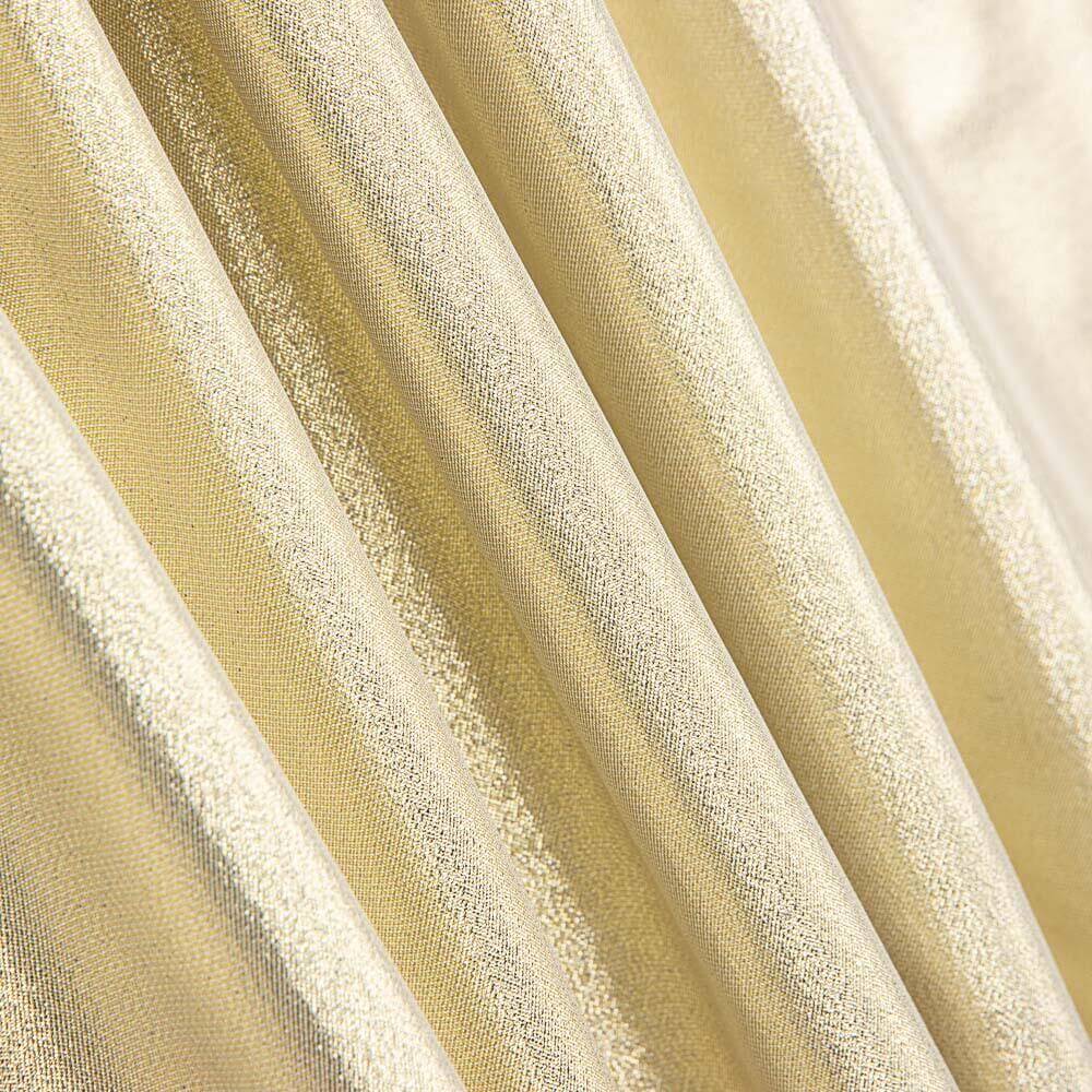 Lamé Liso Dourado - Ribes y Casals