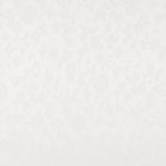 Tela Estampada Algodão Jacquard  Branco - Ribes y Casals