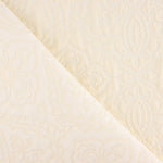 Jacquard Geométrico Cru - Ribes y Casals