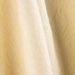 Jacquard Geométrico Cru - Ribes y Casals