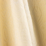 Jacquard Geométrico Cru - Ribes y Casals