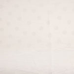 Jacquard Bolinhas 3cm Ecru - Ribes y Casals