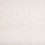 Jacquard Bolinhas 3cm Ecru - Ribes y Casals