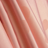 Jacquard Bolinhas 3cm Rosa - Ribes y Casals