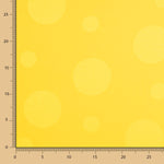 Jacquard Bolinhas Amarelo - Ribes y Casals