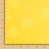 Jacquard Bolinhas Amarelo - Ribes y Casals