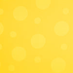 Jacquard Bolinhas Amarelo - Ribes y Casals