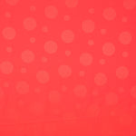 Jacquard Bolinhas Coral - Ribes y Casals