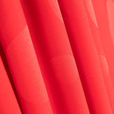 Jacquard Bolinhas Coral - Ribes y Casals