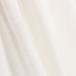 Jacquard Bolinhas Cru - Ribes y Casals