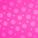 Jacquard Bolinhas FÃºcsia - Ribes y Casals