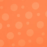 Jacquard Bolinhas Tangerina - Ribes y Casals