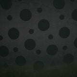 Jacquard Bolinhas Preto - Ribes y Casals